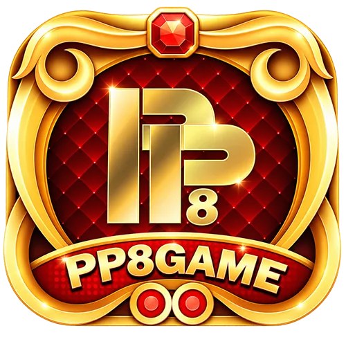 PP8 game logo
